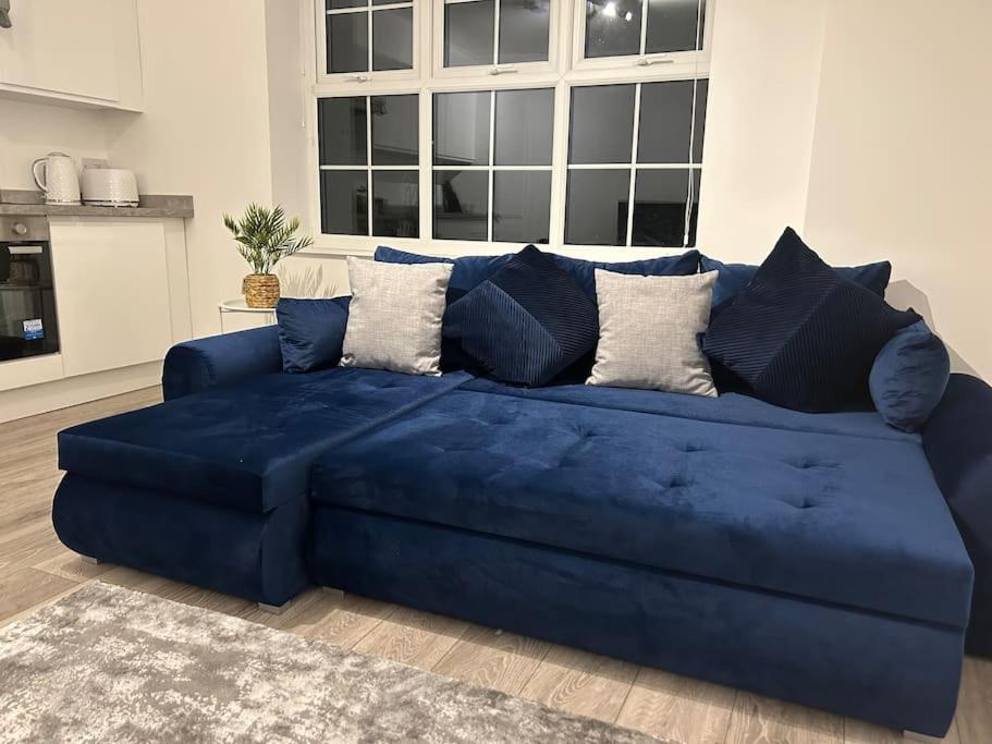 1 Bed High Quality Modern Flat Apartment Edgware Exterior photo